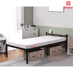 Giường sắt hiện đại Ohaha - GS001