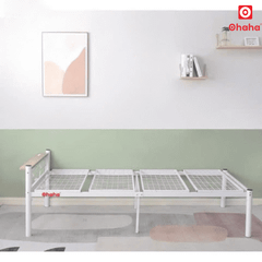 Giường sắt hiện đại Ohaha - GS001