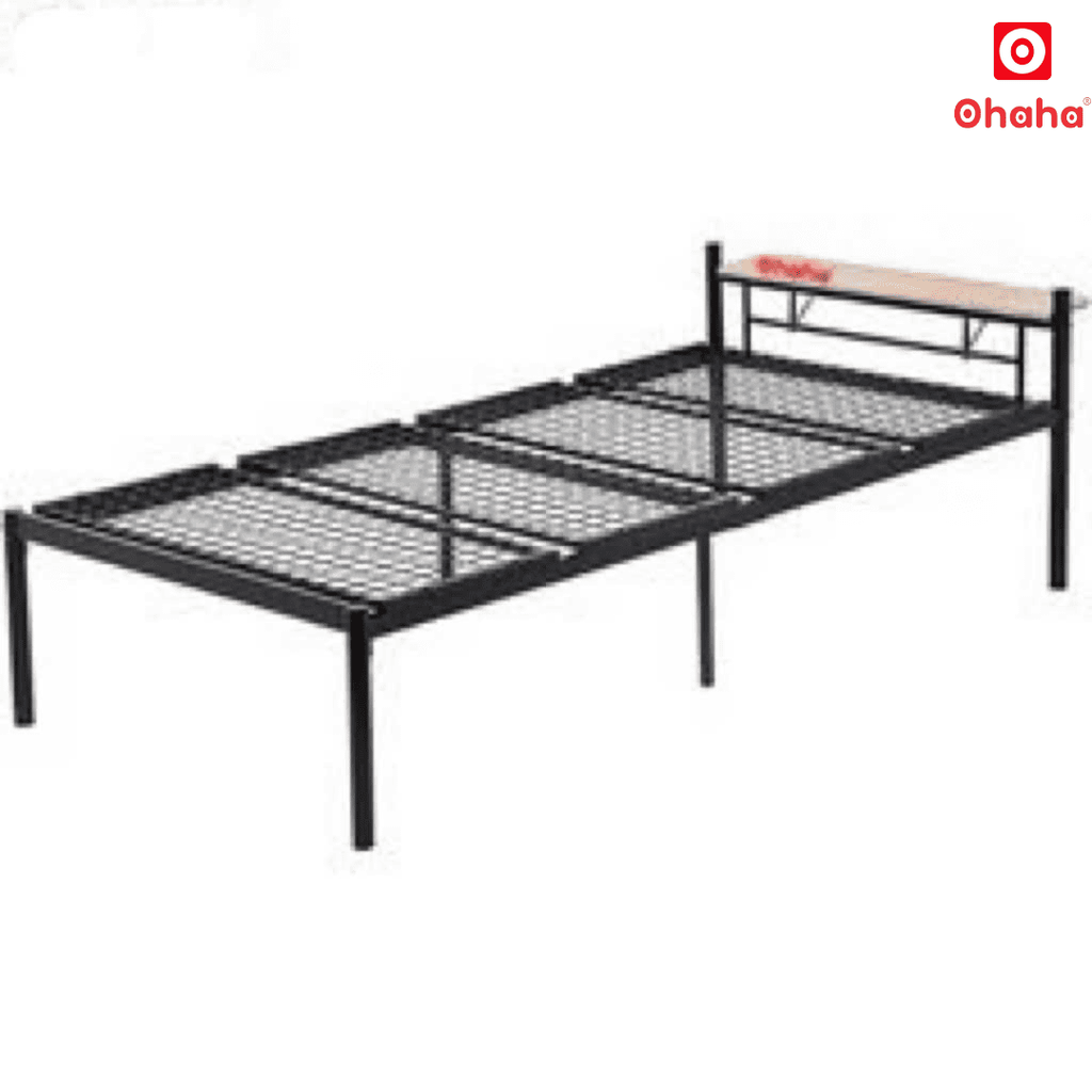 Giường sắt hiện đại Ohaha - GS001