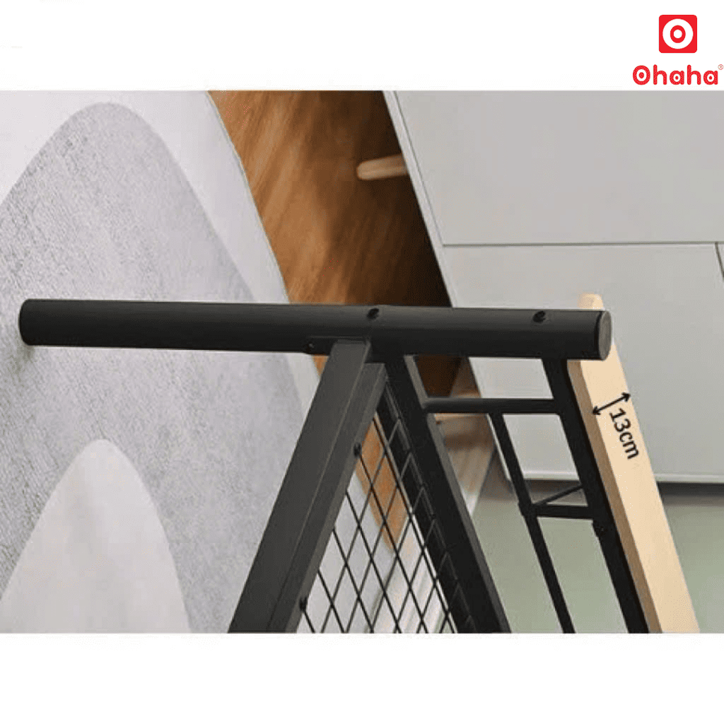 Giường sắt hiện đại Ohaha - GS001