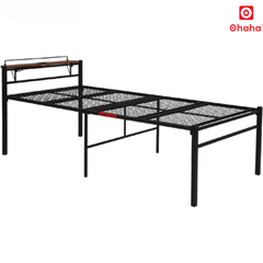 Giường sắt hiện đại Ohaha - GS002