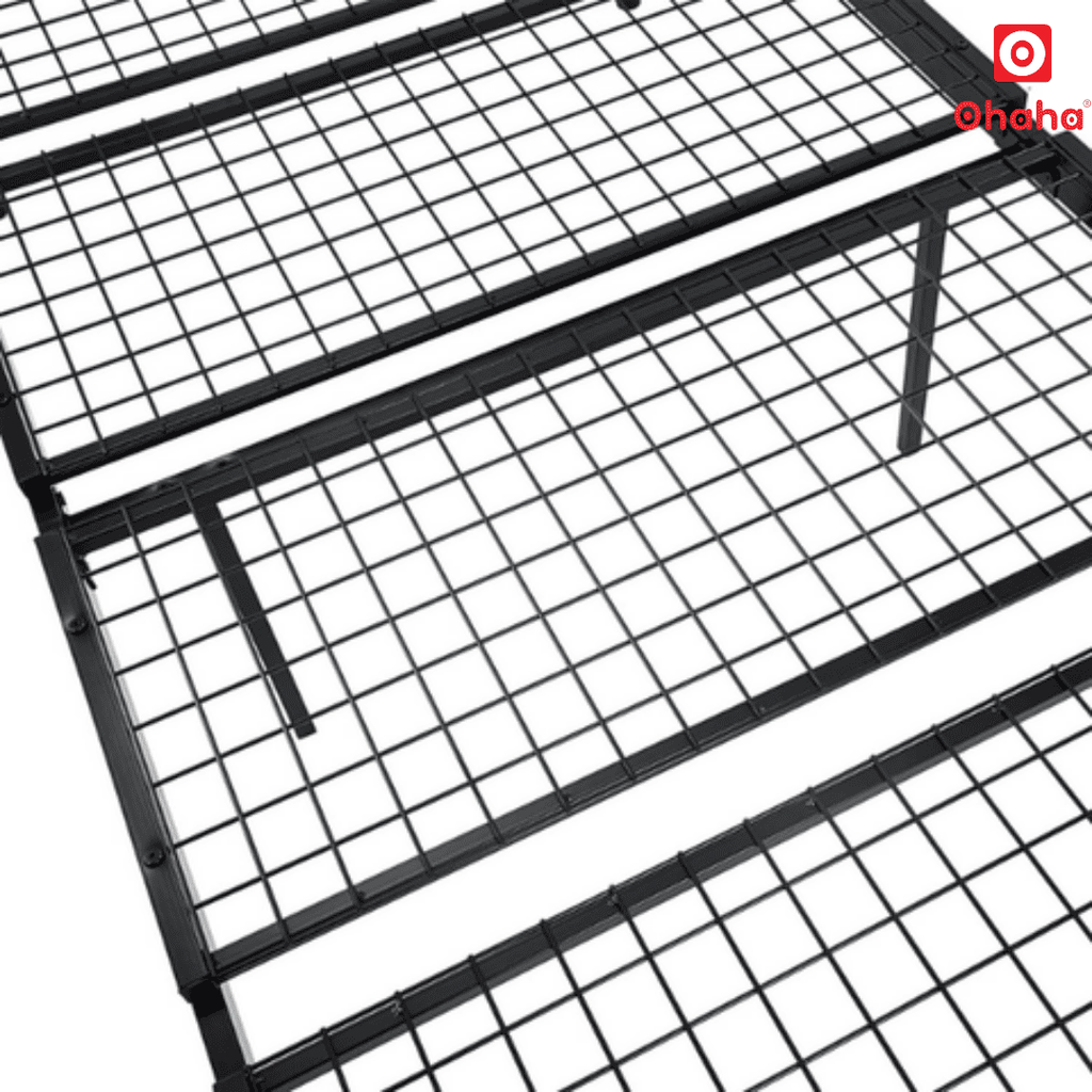 Giường sắt hiện đại Ohaha - GS002