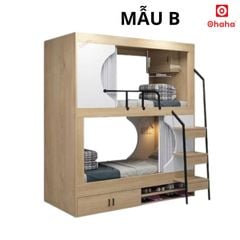 Giường tầng cao cấp Ohaha - GT003