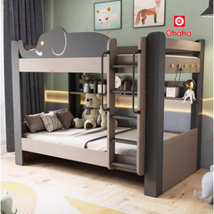 Giường tầng thông minh cao cấp Ohaha - GTCC036