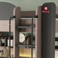 Giường tầng thông minh cao cấp Ohaha - GTCC036