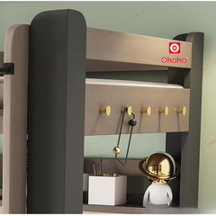 Giường tầng thông minh cao cấp Ohaha - GTCC036