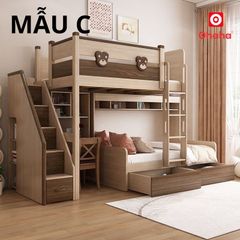 Giường tầng cao cấp hiện đại OHAHA - GTCC039