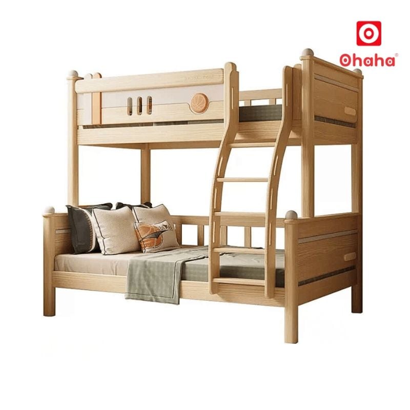 Giường tầng cao cấp hiện đại OHAHA - GTCC040