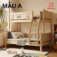 Giường tầng cao cấp hiện đại OHAHA - GTCC040