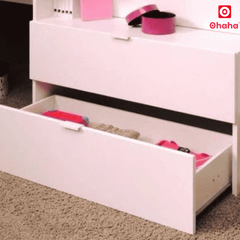 Giường Ngủ Gỗ Đa Năng OHAHA Phong Cách Hàn Quốc - HQ002