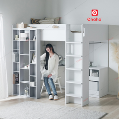 Giường tầng thông minh đa năng Ohaha - GTĐN033