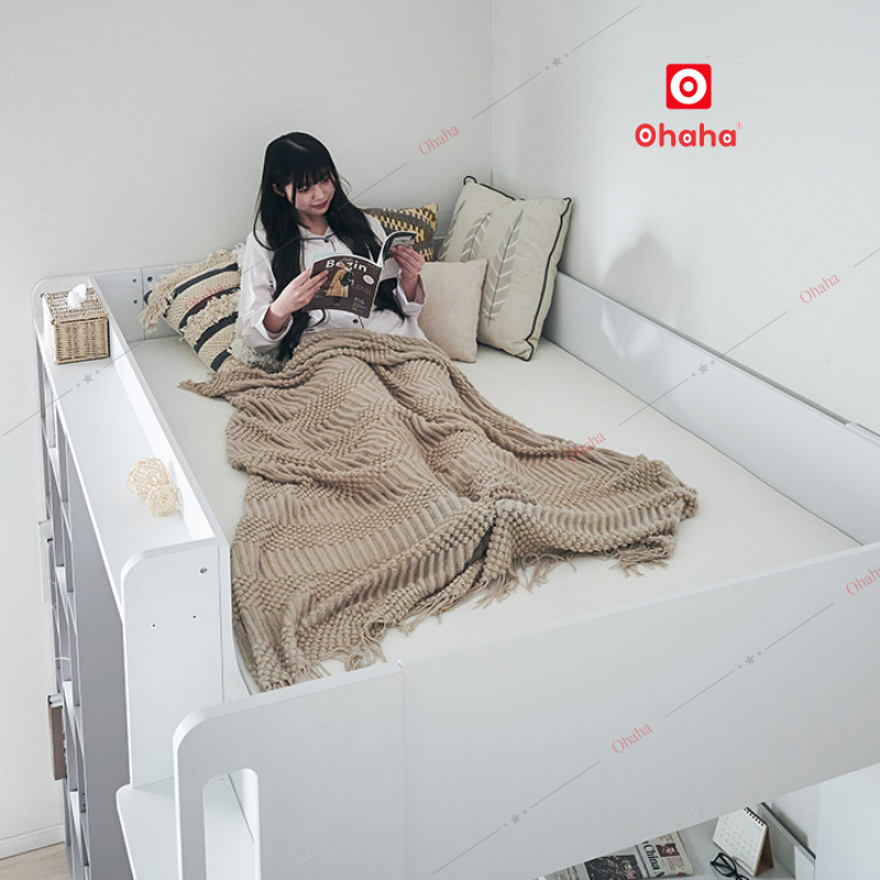 Giường tầng thông minh đa năng Ohaha - GTĐN033