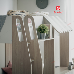 Giường tầng thông minh đa năng Ohaha - GTĐN034
