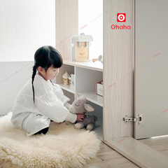 Giường tầng thông minh đa năng Ohaha - GTĐN034