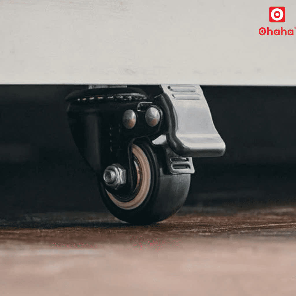 Giường tầng thông minh hiện đại cao cấp Ohaha - GTHĐ002