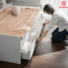 Giường tầng thông minh hiện đại cao cấp Ohaha - GTHĐ002