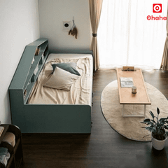 Giường tầng thông minh hiện đại cao cấp Ohaha - GTHĐ002