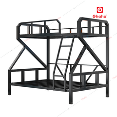 Giường tầng thông minh khung sắt Ohaha - GTS048