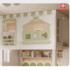 Giường tầng thông minh hiện đại OHAHA - GTTM069