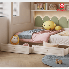 Giường tầng thông minh hiện đại OHAHA - GTTM069