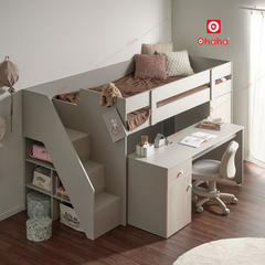 Giường tầng thông minh đa năng Ohaha - GTĐN037