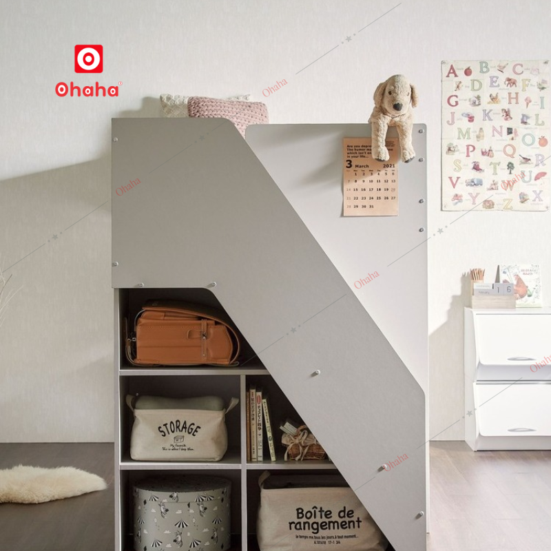 Giường tầng thông minh đa năng Ohaha - GTĐN037