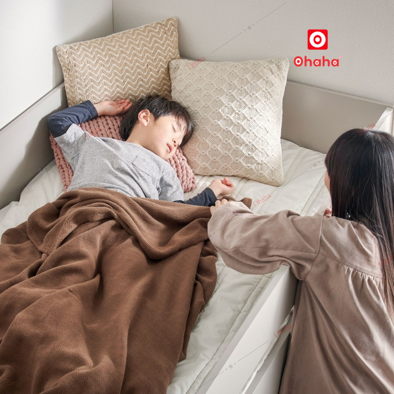 Giường tầng thông minh đa năng Ohaha - GTĐN037