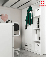 Giường tầng thông minh đa năng Ohaha - GTĐN007