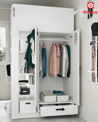 Giường tầng thông minh đa năng Ohaha - GTĐN007