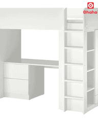 Giường tầng thông minh đa năng Ohaha - GTĐN007