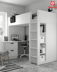 Giường tầng thông minh đa năng Ohaha - GTĐN007