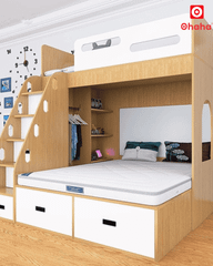 Giường tầng thông minh đa năng Ohaha - GTĐN029
