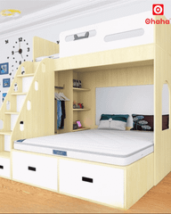 Giường tầng thông minh đa năng Ohaha - GTĐN029