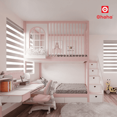 Giường tầng thông minh hiện đại OHAHA - GTTM070