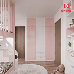 Giường tầng thông minh hiện đại OHAHA - GTTM070