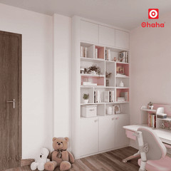 Giường tầng thông minh hiện đại OHAHA - GTTM070