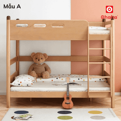 Giường tầng thông minh hiện đại OHAHA - GTTM064