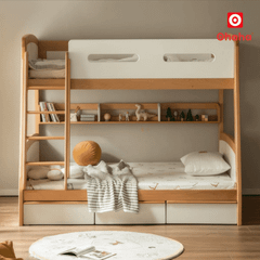 Giường tầng thông minh hiện đại OHAHA - GTTM061