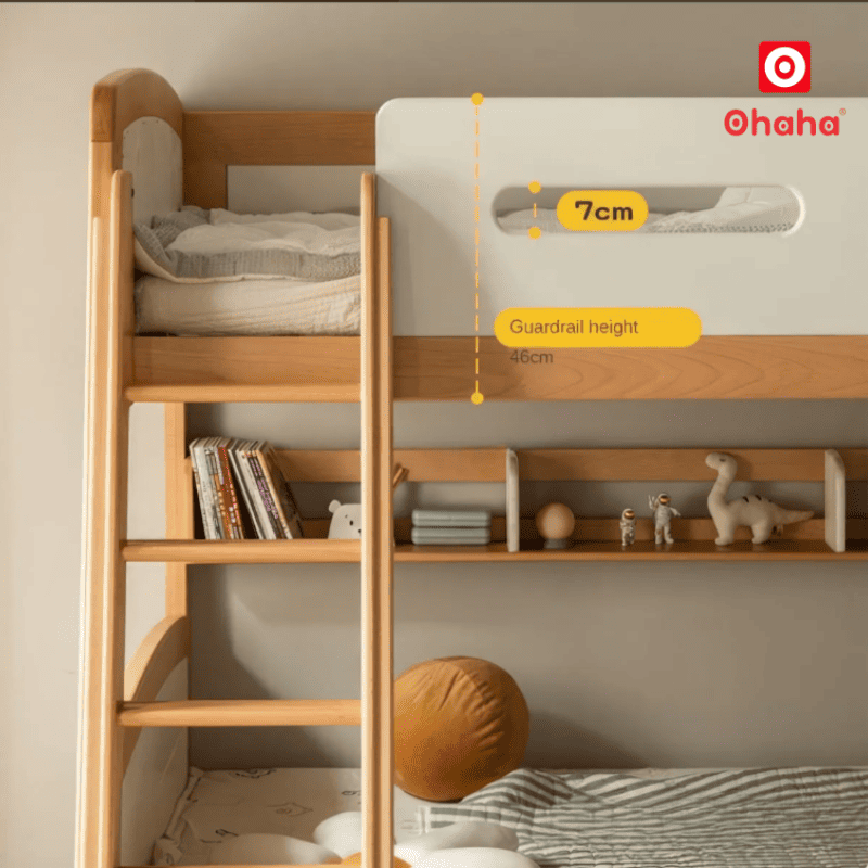 Giường tầng thông minh hiện đại OHAHA - GTTM061