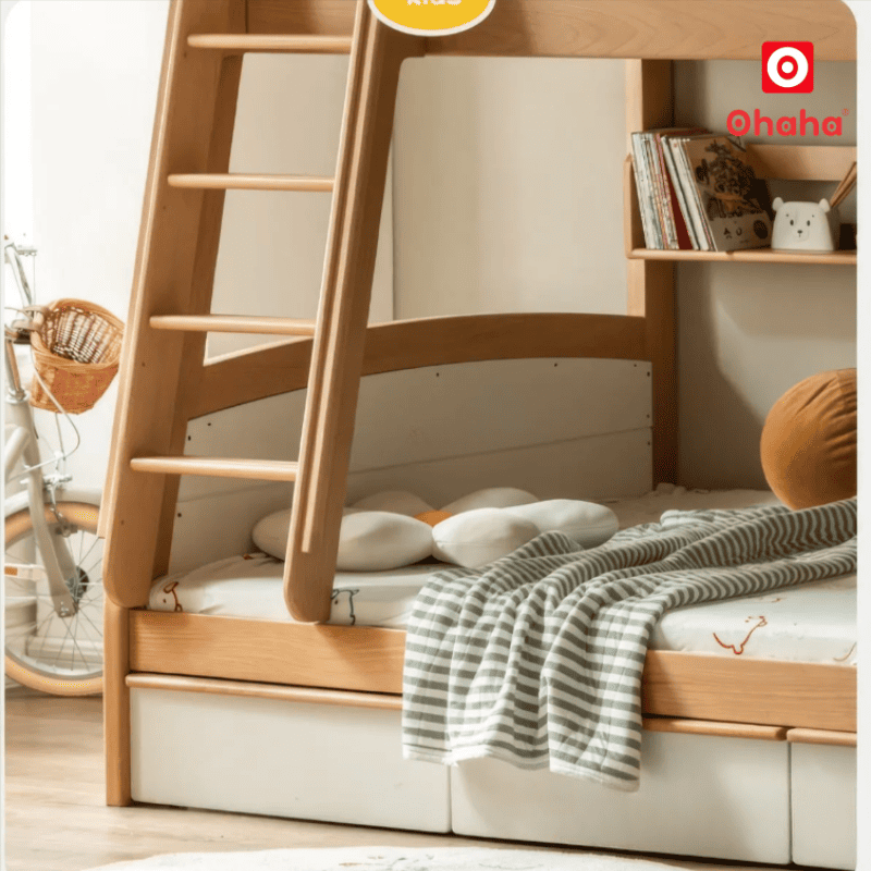 Giường tầng thông minh hiện đại OHAHA - GTTM061