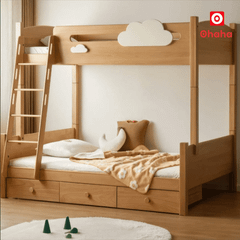 Giường tầng thông minh hiện đại OHAHA - GTTM063