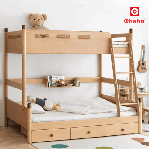 Giường tầng thông minh hiện đại OHAHA - GTTM064