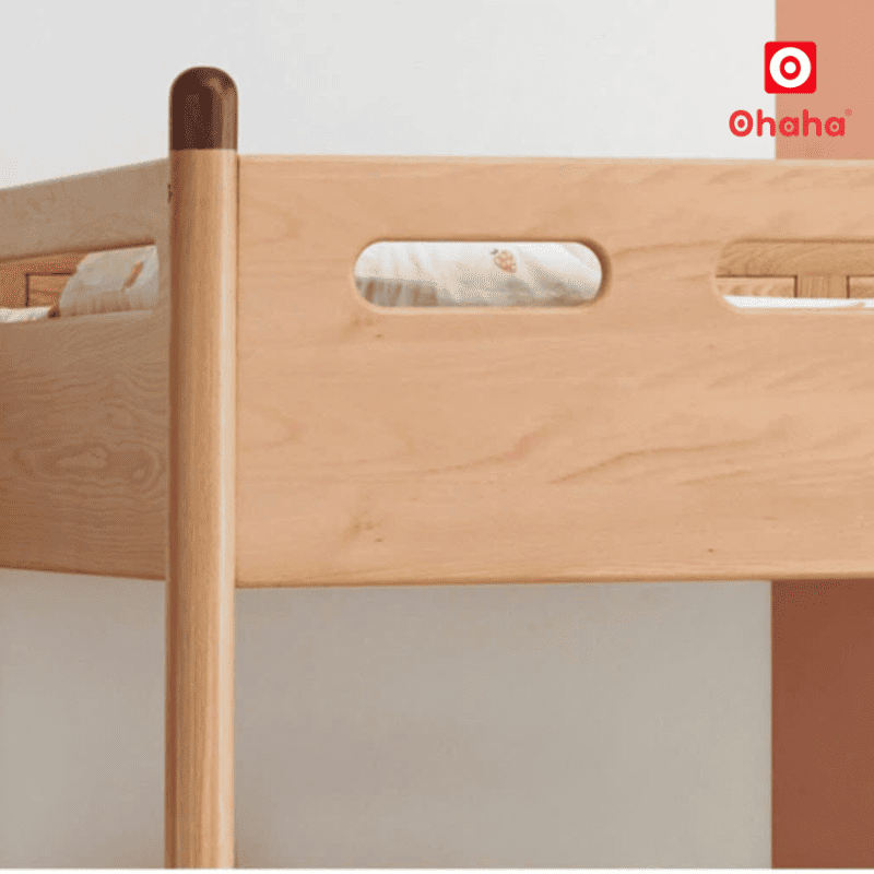 Giường tầng thông minh hiện đại OHAHA - GTTM064