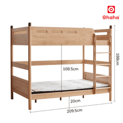 Giường tầng thông minh hiện đại OHAHA - GTTM064