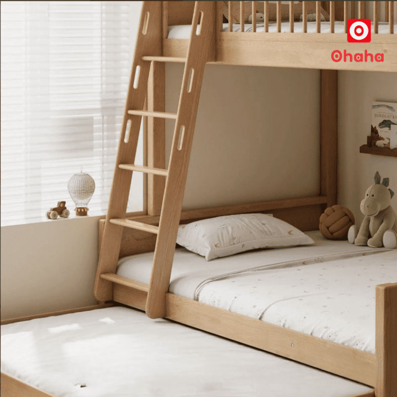 Giường tầng thông minh hiện đại OHAHA - GTTM065