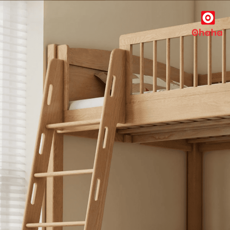 Giường tầng thông minh hiện đại OHAHA - GTTM065