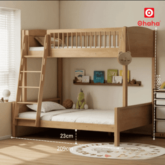 Giường tầng thông minh hiện đại OHAHA - GTTM065