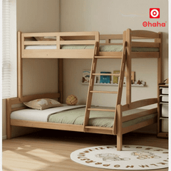 Giường tầng thông minh hiện đại OHAHA - GTTM066