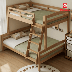 Giường tầng thông minh hiện đại OHAHA - GTTM066