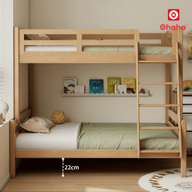 Giường tầng thông minh hiện đại OHAHA - GTTM066